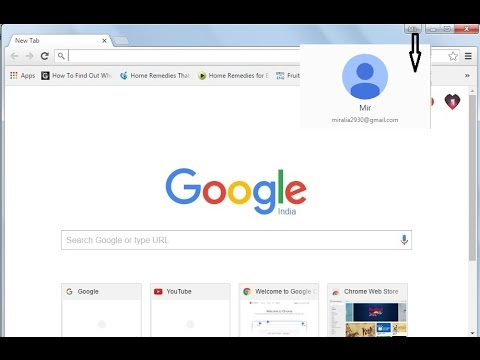 How To Sign Out Of Chrome Browser