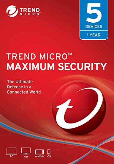 Trend micro total security